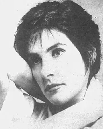 Portrait of Enya