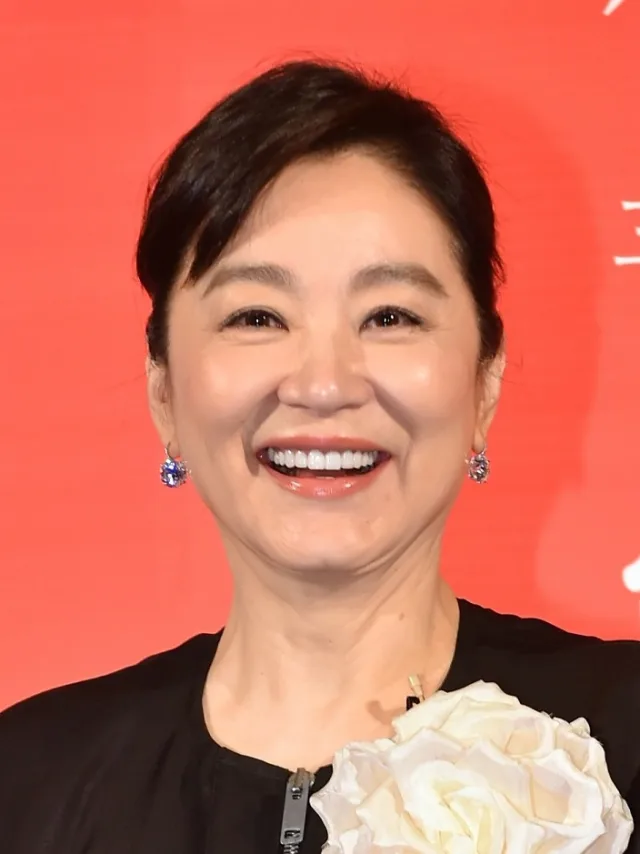 Portrait of Brigitte Lin