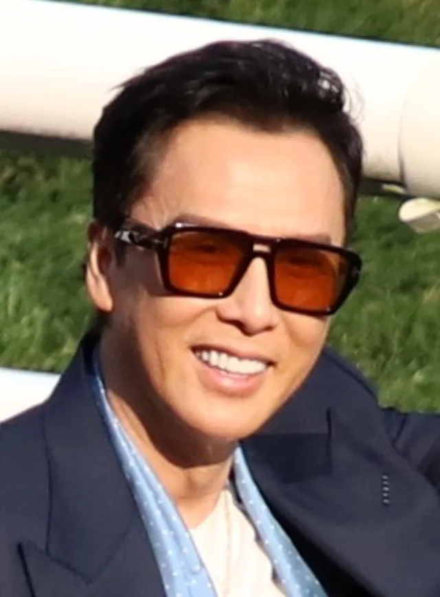 Portrait of Donnie Yen
