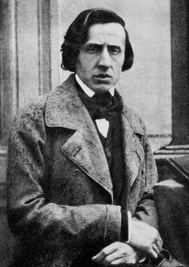 Portrait of Frédéric Chopin