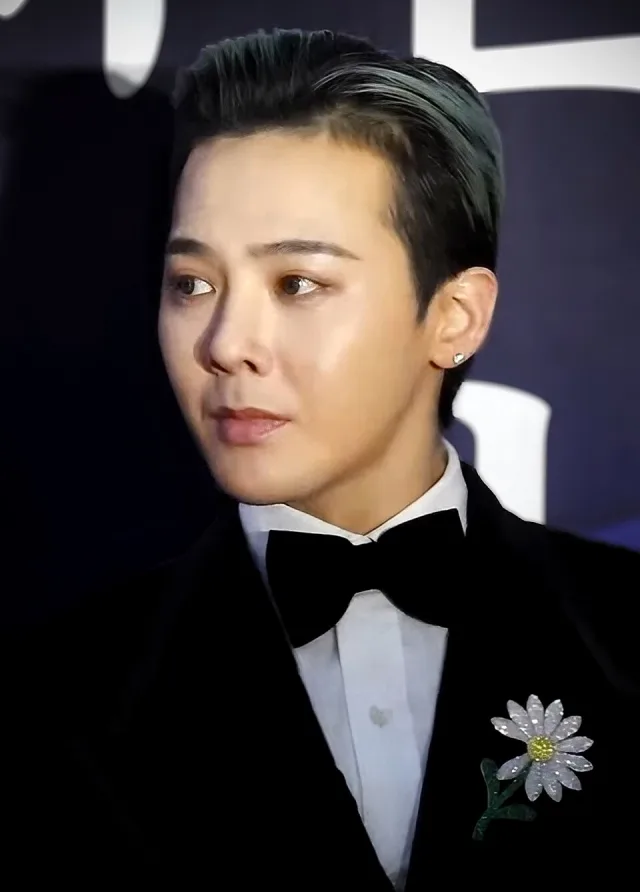Portrait of G-Dragon