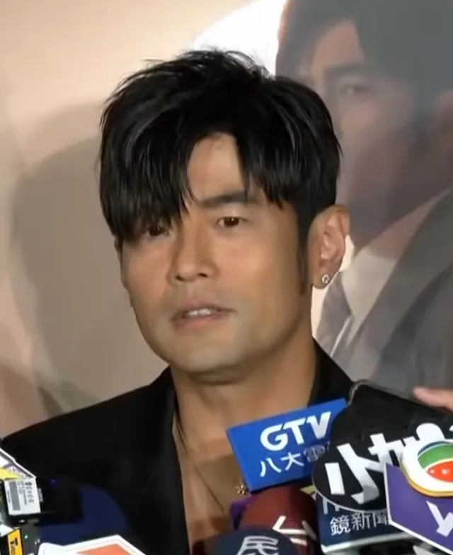 Portrait of Jay Chou