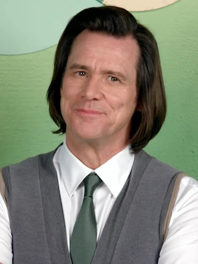 Portrait of Jim Carrey